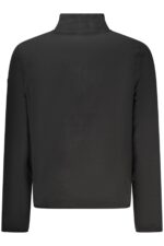 NORWAY 1963 MEN'S BLACK ZIP-UP SWEATSHIRT - Image 2