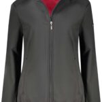 NORWAY 1963 WOMEN'S BLACK JACKET