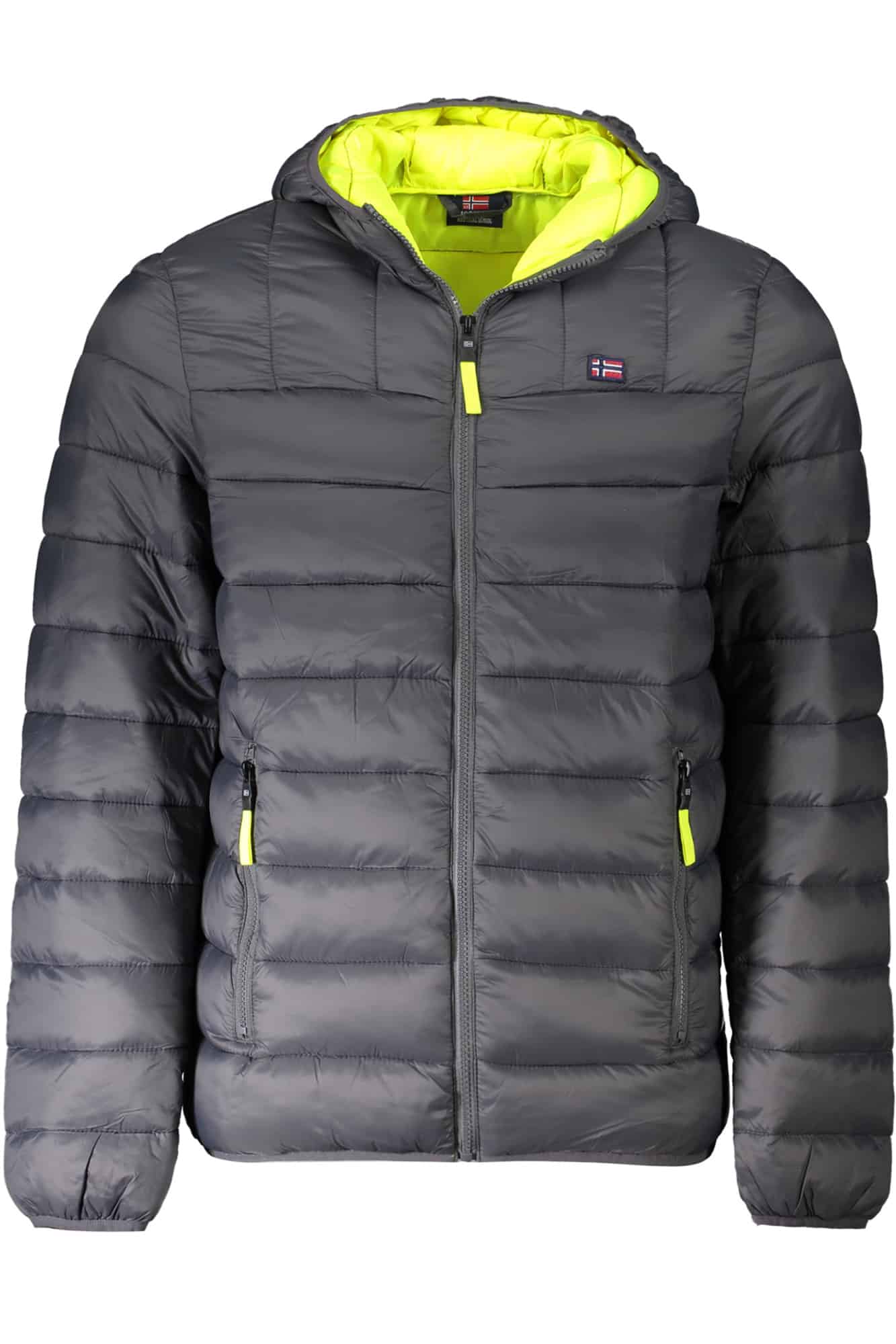 norway1963giubbottouomogrigio_1 NORWAY 1963 MEN'S JACKET GREY - Image 1