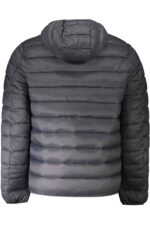 NORWAY 1963 MEN'S JACKET GREY - Image 2