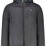 NORWAY 1963 MEN'S BLACK JACKET