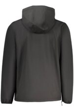 NORWAY 1963 MEN'S BLACK JACKET - Image 2
