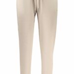 NORWAY 1963 WOMEN'S LONG SUIT TROUSERS BEIGE
