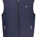 NORWAY 1963 MEN'S BLUE SLEEVELESS JACKET