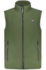 NORWAY 1963 MEN'S GREEN SLEEVELESS JACKET