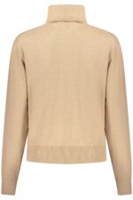 PEPE JEANS WOMEN'S BEIGE SWEATER - Image 2