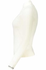 PEPE JEANS WOMEN'S WHITE SWEATER - Image 3