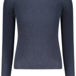 PEPE JEANS WOMEN'S BLUE SWEATER