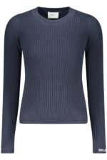 PEPE JEANS WOMEN'S BLUE SWEATER