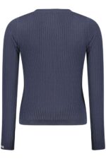 PEPE JEANS WOMEN'S BLUE SWEATER - Image 2