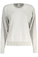 PEPE JEANS WOMEN'S GREY SWEATER