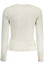 PEPE JEANS WOMEN'S GREY SWEATER - Image 2