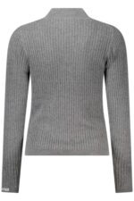PEPE JEANS WOMEN'S GREY SWEATER - Image 2