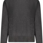 PEPE JEANS WOMEN'S BLACK SWEATER