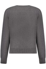 PEPE JEANS WOMEN'S BLACK SWEATER - Image 2
