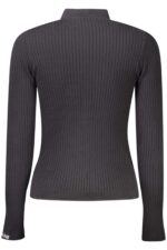 PEPE JEANS WOMEN'S BLACK SWEATER - Image 2