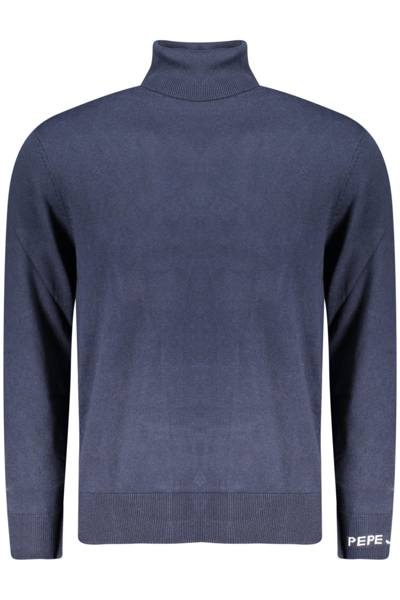 pepejeansmagliauomoblu_1 PEPE JEANS MEN'S BLUE SWEATER - Image 1