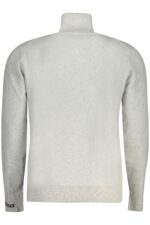 PEPE JEANS MEN'S GREY SWEATER - Image 2