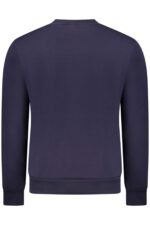 RIFLE SWEATSHIRT WITHOUT ZIP MEN BLUE - Image 2
