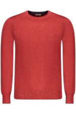 RED MEN'S RIFLE SHIRT