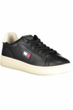 TOMMY HILFIGER WOMEN'S BLACK SPORTS SHOES - Image 2