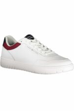 TOMMY HILFIGER MEN'S WHITE SPORTS SHOES - Image 2