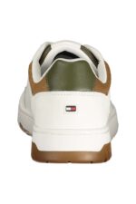TOMMY HILFIGER MEN'S WHITE SPORTS SHOES - Image 2