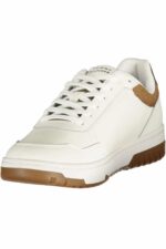TOMMY HILFIGER MEN'S WHITE SPORTS SHOES - Image 3