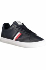 TOMMY HILFIGER MEN'S BLUE SPORTS SHOES - Image 2