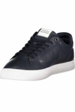 TOMMY HILFIGER MEN'S BLUE SPORTS SHOES - Image 3