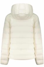 TOMMY HILFIGER WOMEN'S WHITE JACKET - Image 2