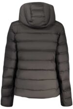 TOMMY HILFIGER WOMEN'S BLACK JACKET - Image 2