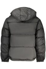 TOMMY HILFIGER MEN'S BLACK JACKET - Image 2