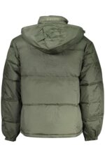 TOMMY HILFIGER MEN'S GREEN JACKET - Image 2