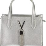 VALENTINO BAGS WOMEN'S SILVER BAG