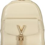 VALENTINO BAGS WOMEN'S BEIGE BACKPACK