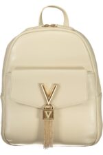 VALENTINO BAGS WOMEN'S BEIGE BACKPACK