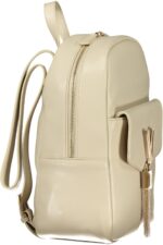 VALENTINO BAGS WOMEN'S BEIGE BACKPACK - Image 3