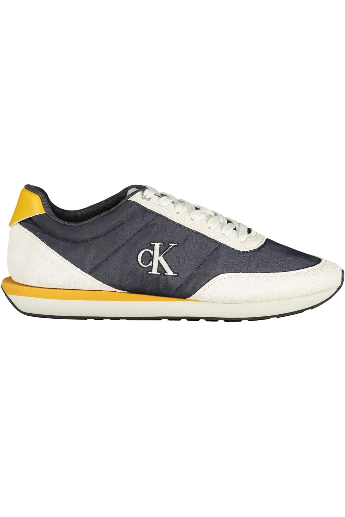 calvinkleincalzaturasportivauomoblu_1 CALVIN KLEIN MEN'S BLUE SPORTS SHOES - Image 1