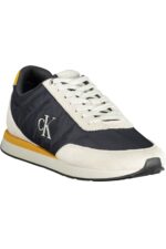 CALVIN KLEIN MEN'S BLUE SPORTS SHOES - Image 2