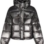 CALVIN KLEIN WOMEN'S BLACK JACKET