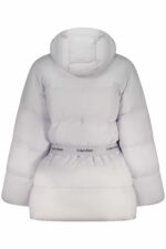 CALVIN KLEIN WOMEN'S PURPLE JACKET - Image 2
