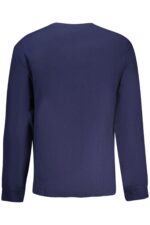 CALVIN KLEIN MEN'S BLUE SWEATER - Image 2