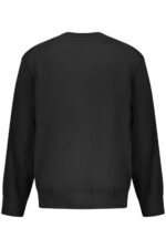 CALVIN KLEIN MEN'S BLACK SWEATER - Image 2