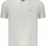 CALVIN KLEIN POLO SHORT SLEEVE MEN WHITE