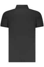 CALVIN KLEIN MEN'S SHORT-SLEEVE POLO SHIRT BLACK - Image 2