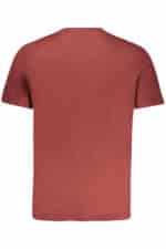 CALVIN KLEIN MEN'S SHORT-SLEEVE T-SHIRT BROWN - Image 2