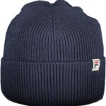 FILA MEN'S BLUE CAP