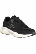 FILA MEN'S BLACK SPORTS SHOES - Image 2