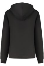 FILA WOMEN'S BLACK ZIP-UP SWEATSHIRT - Image 2